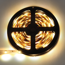 Ecola 12V 7.2W/m 30Led/m IP20